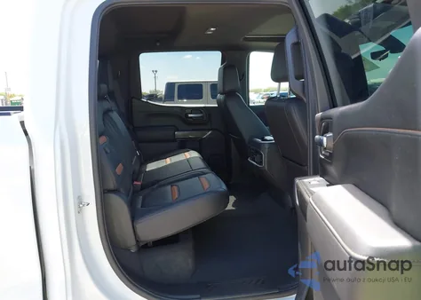 2021 GMC Sierra 1500 4Wd Short Box At4 from USA, damaged, VIN 3GTP9EELXMG360365